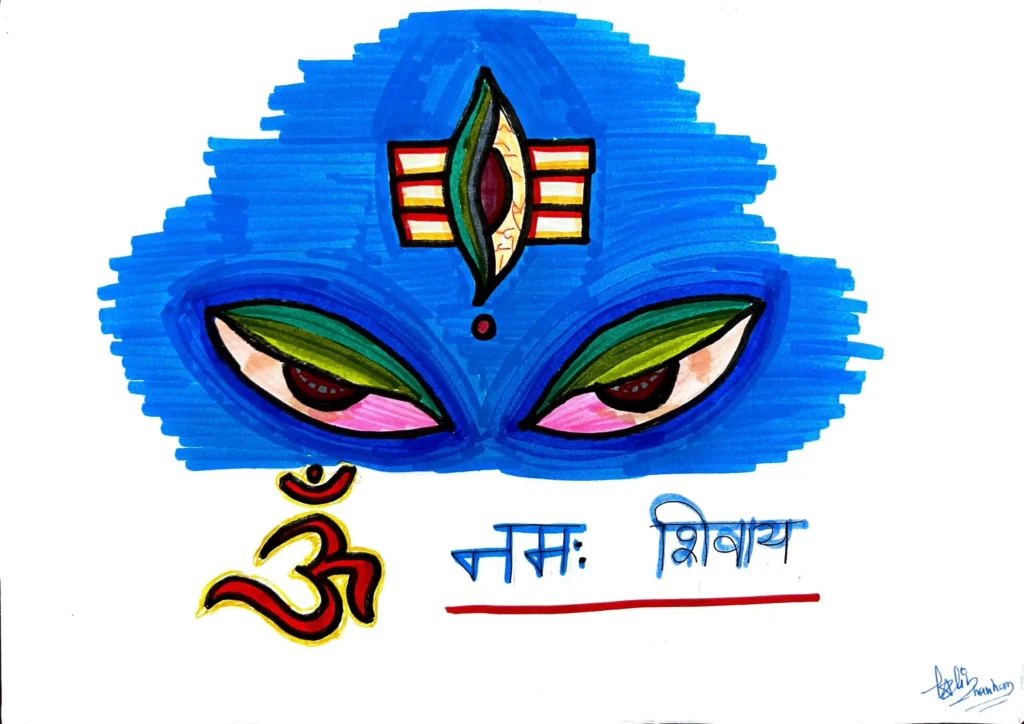 Om Namah Shivaya