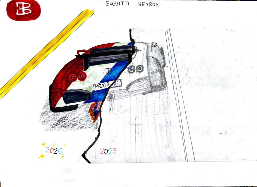 Bugatti Veyron