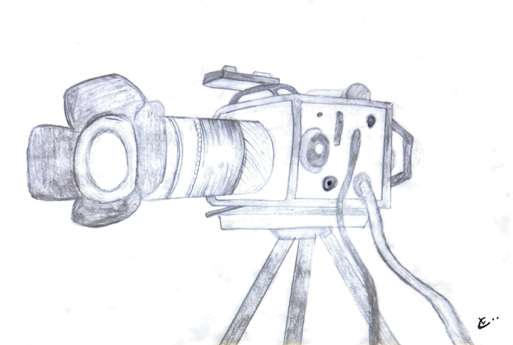 Through the lenses